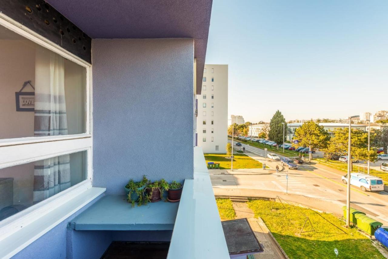 Miss Violet Apartment Zadar Extérieur photo
